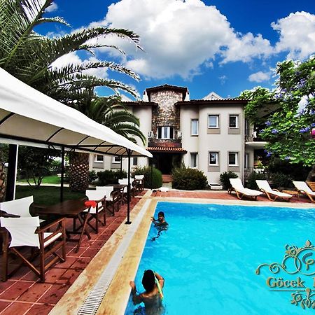 Gocek Pera Hotel エクステリア 写真