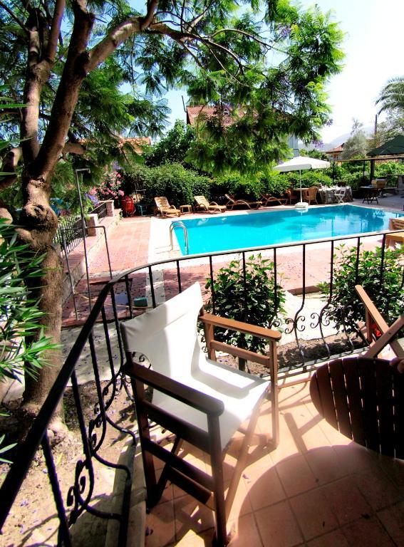 Gocek Pera Hotel エクステリア 写真