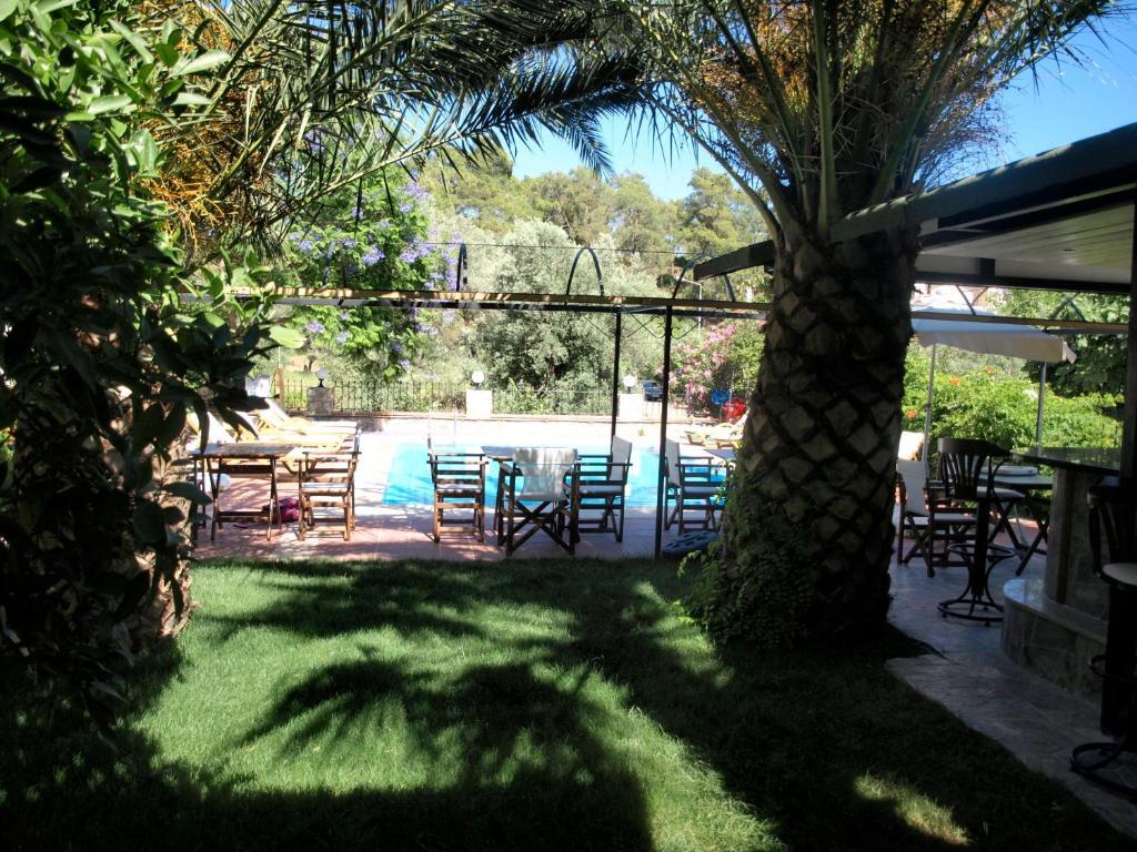 Gocek Pera Hotel エクステリア 写真