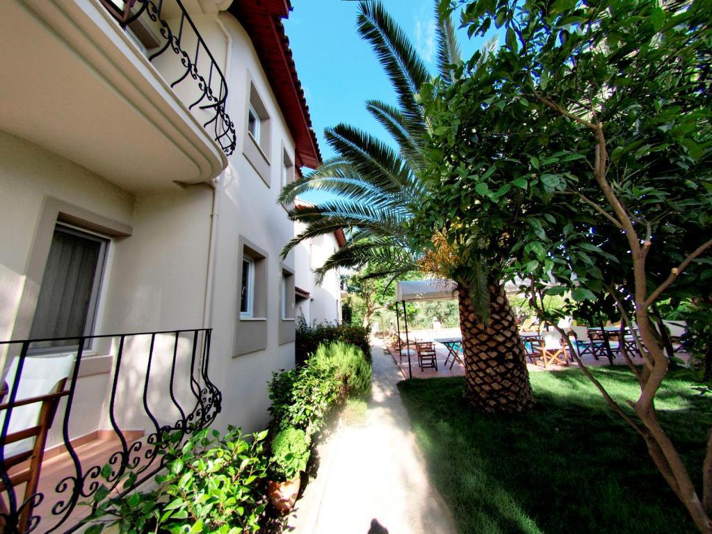 Gocek Pera Hotel エクステリア 写真