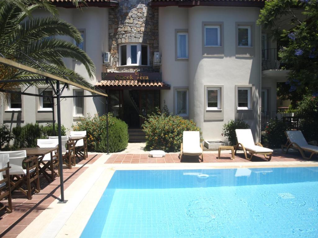Gocek Pera Hotel エクステリア 写真