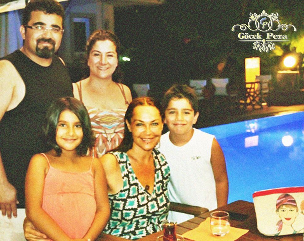 Gocek Pera Hotel エクステリア 写真