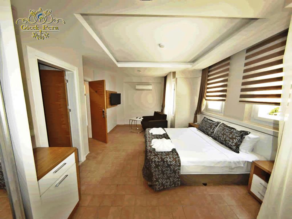 Gocek Pera Hotel エクステリア 写真