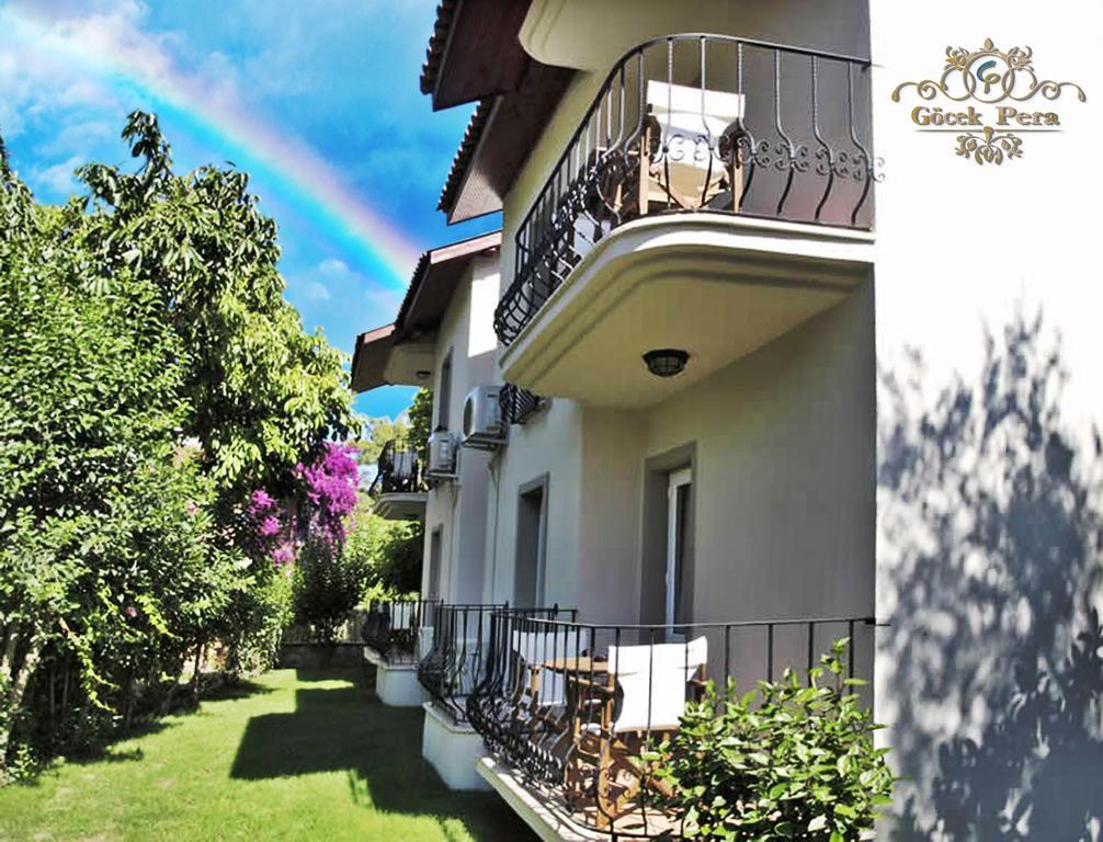 Gocek Pera Hotel エクステリア 写真