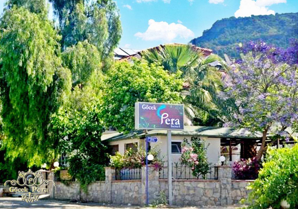 Gocek Pera Hotel エクステリア 写真