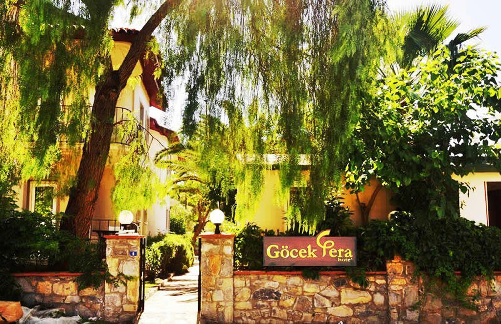 Gocek Pera Hotel エクステリア 写真
