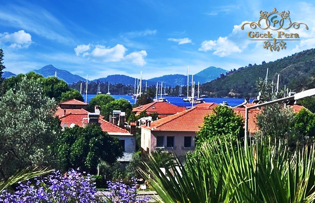 Gocek Pera Hotel エクステリア 写真