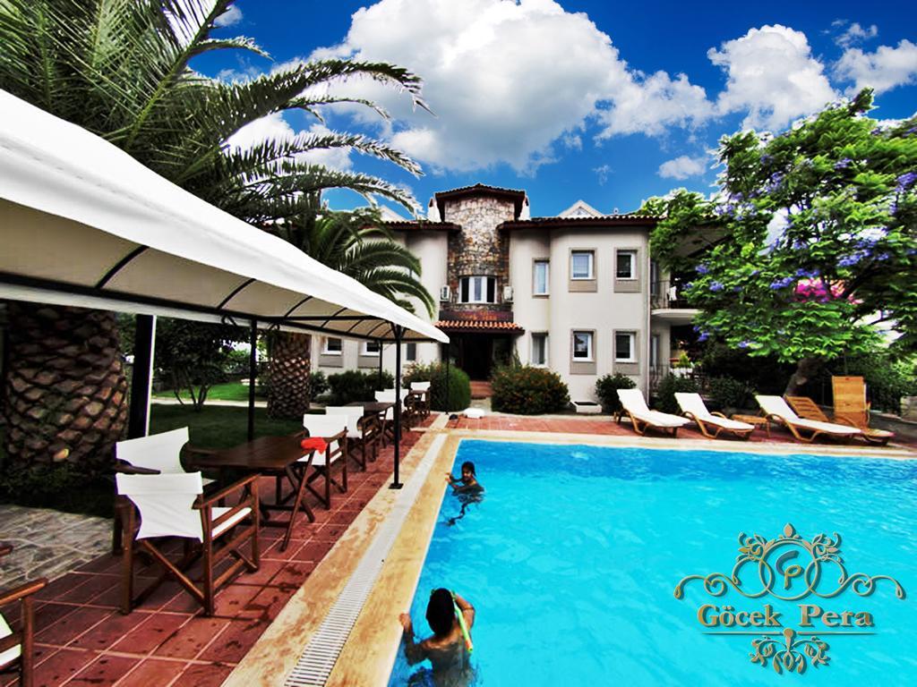 Gocek Pera Hotel エクステリア 写真