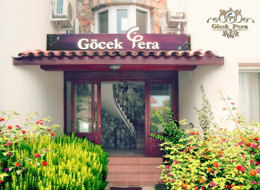 Gocek Pera Hotel エクステリア 写真